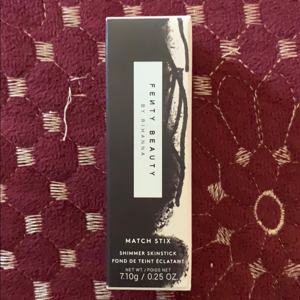 New in box Fenty Beauty Match Stix in Confetti